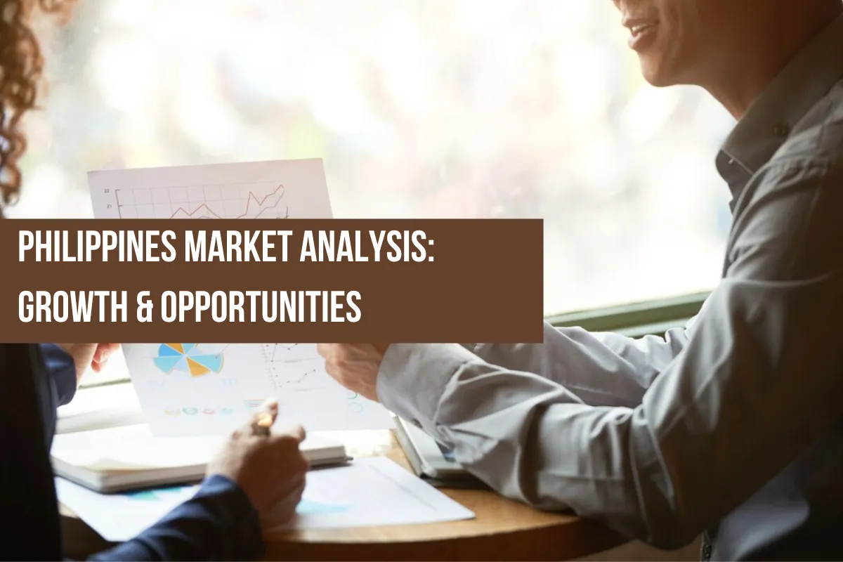 Philippines Market Analysis: Growth & Opportunities